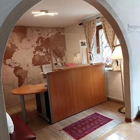 Garni Monika 3* Canazei