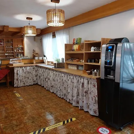 Garni Monika 住宿加早餐酒店 卡纳泽伊