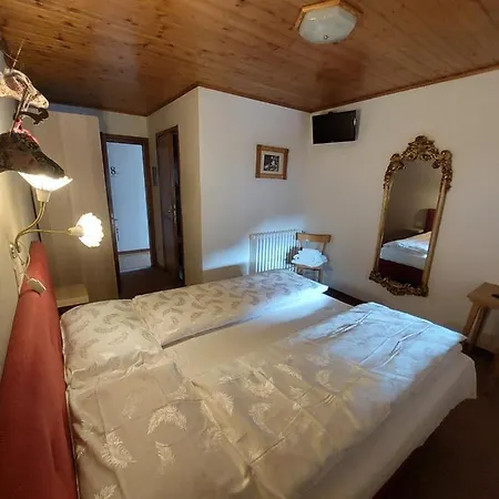 Garni Monika 3* Canazei