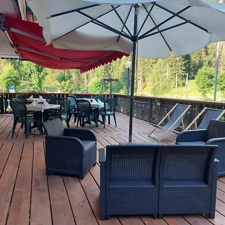 Garni Monika Frühstückspension Canazei