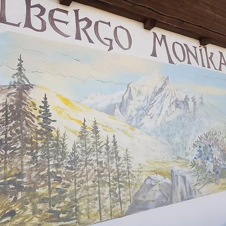 Bed & Breakfast Garni Monika 3*