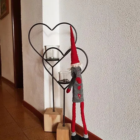 Garni Monika Bed & Breakfast Canazei