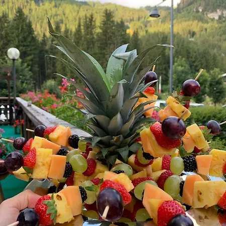 Garni Monika 3* Canazei