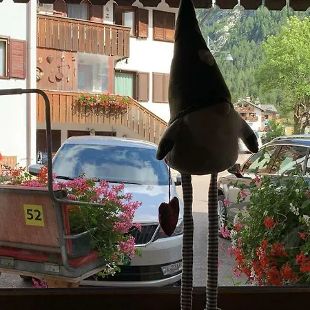 Bed & Breakfast Garni Monika