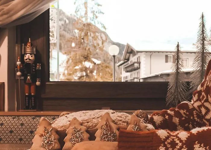 Garni Monika Bed & Breakfast