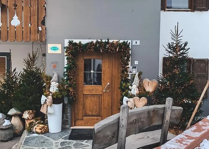 Garni Monika Bed & Breakfast 3*