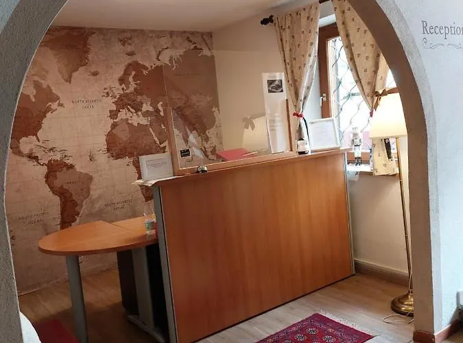 Garni Monika 3* Canazei