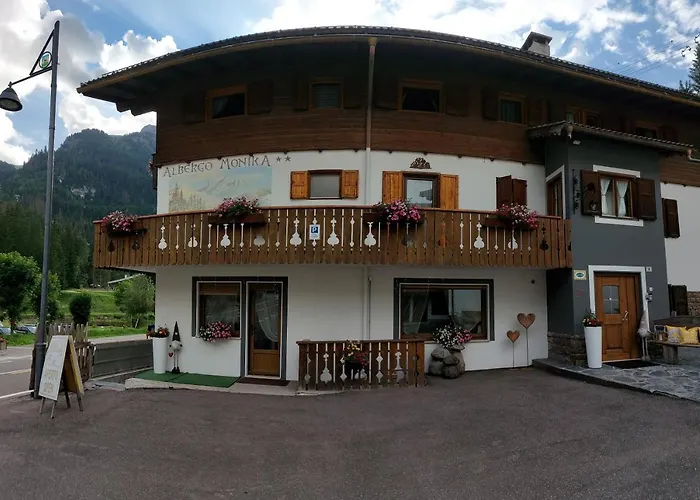 Bed & Breakfast Garni Monika