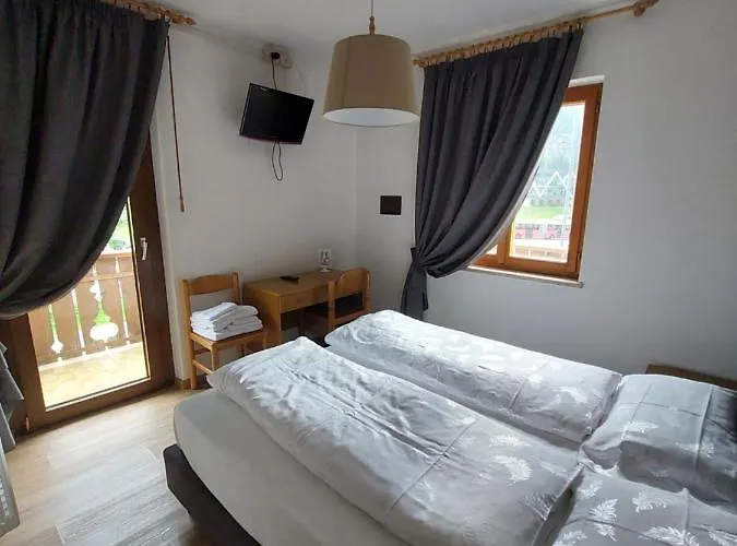 Bed & Breakfast Garni Monika 3*