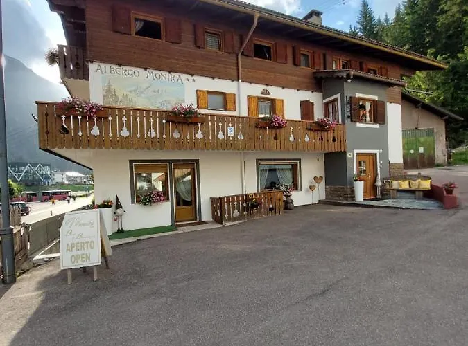 Bed & Breakfast Garni Monika