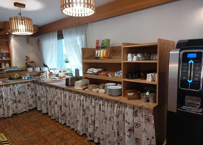 Garni Monika Bed & Breakfast Canazei