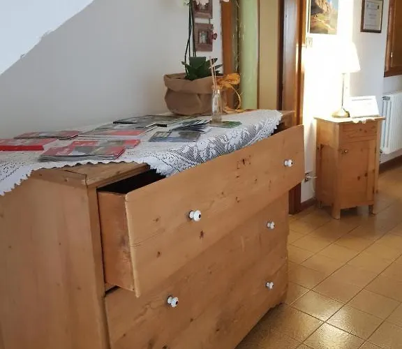 Garni Monika Bed & Breakfast 3*