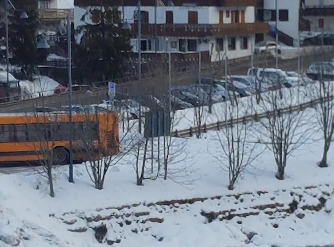 Garni Monika 3* Canazei