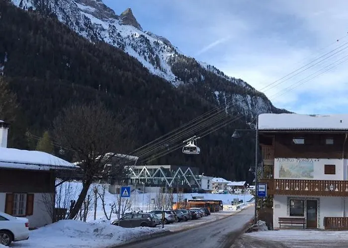 Garni Monika 3* Canazei