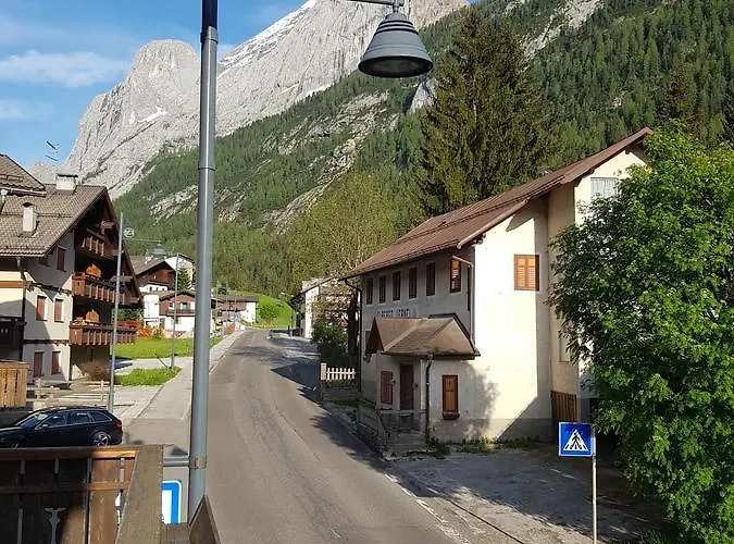 Bed & Breakfast Garni Monika