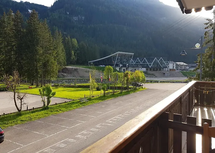 Garni Monika Bed & Breakfast