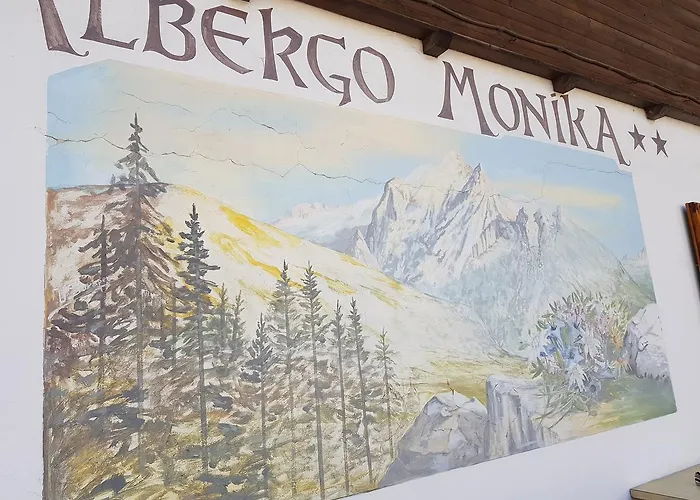 Bed & Breakfast Garni Monika 3*