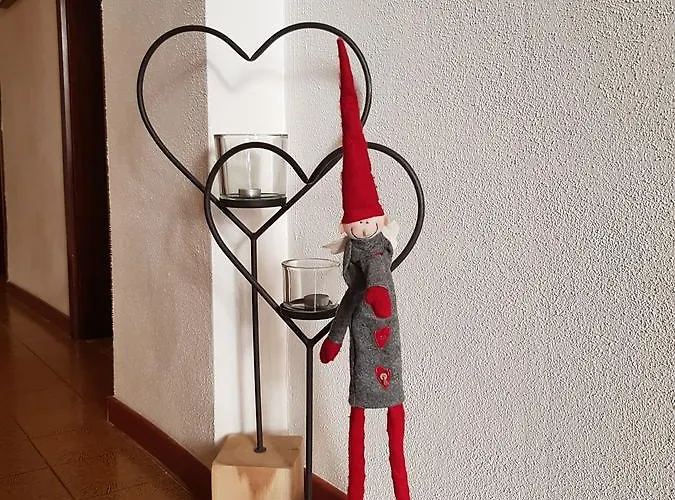 Garni Monika Bed & Breakfast Canazei