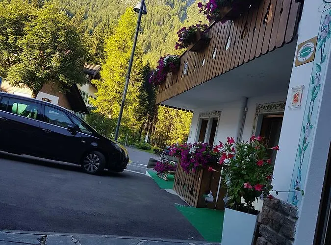 Garni Monika Bed & Breakfast