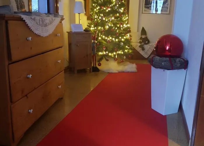 Garni Monika Bed & Breakfast