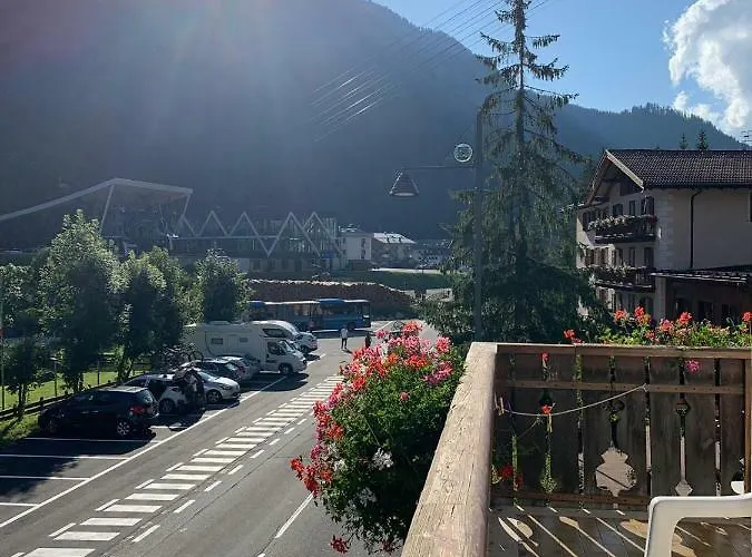 Bed & Breakfast Garni Monika