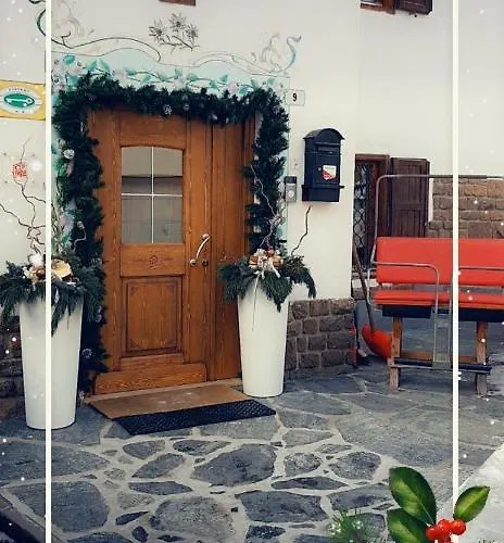 Garni Monika Bed & Breakfast 3*